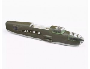 Flightline 1.6M B-25J Mitchell Main Fuselage Front Part  